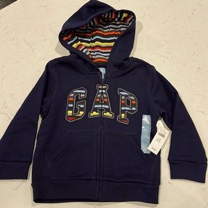 Gap Baby Zip Up